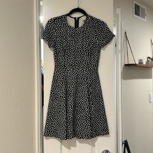 Kate Spade | XS polka dot dress